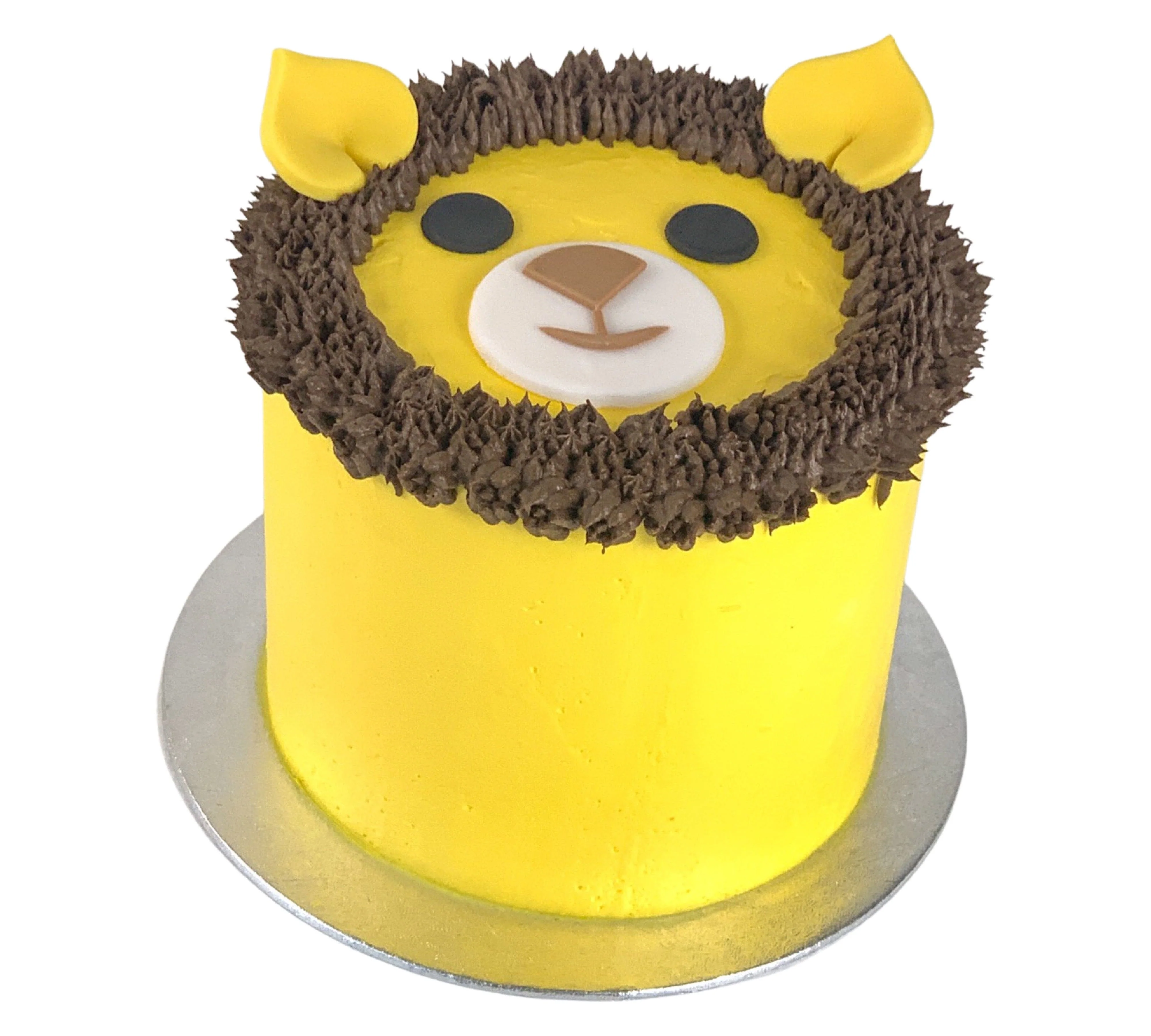 Bubba The Lion Cake