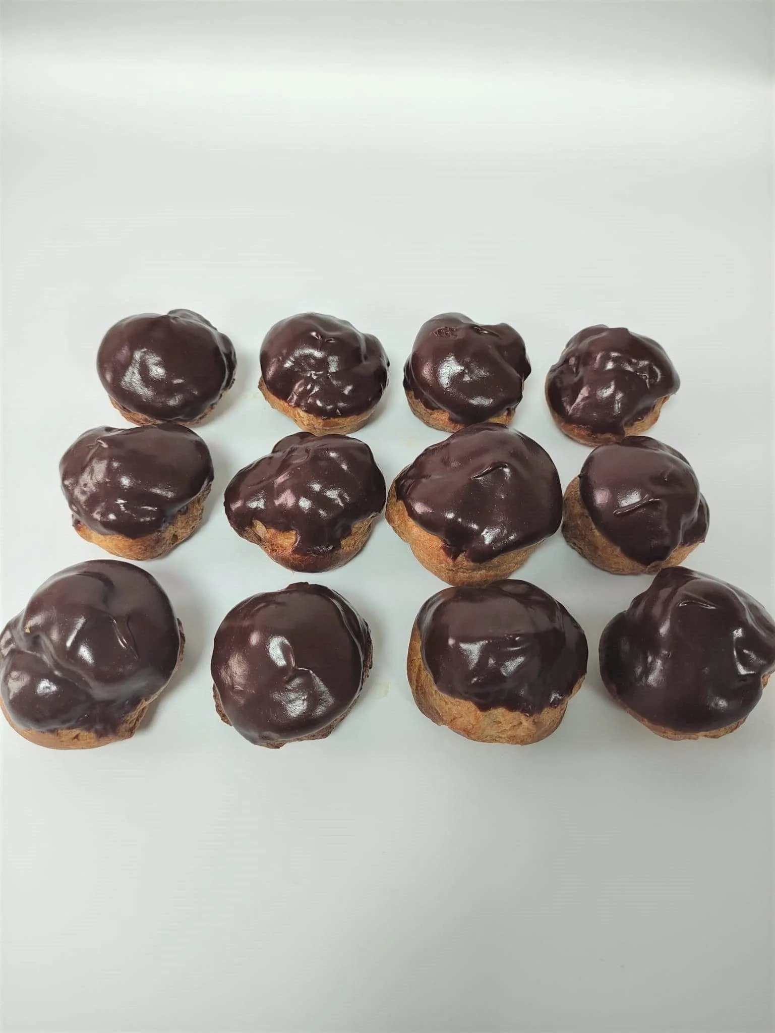 Choux Pastries - Image 2
