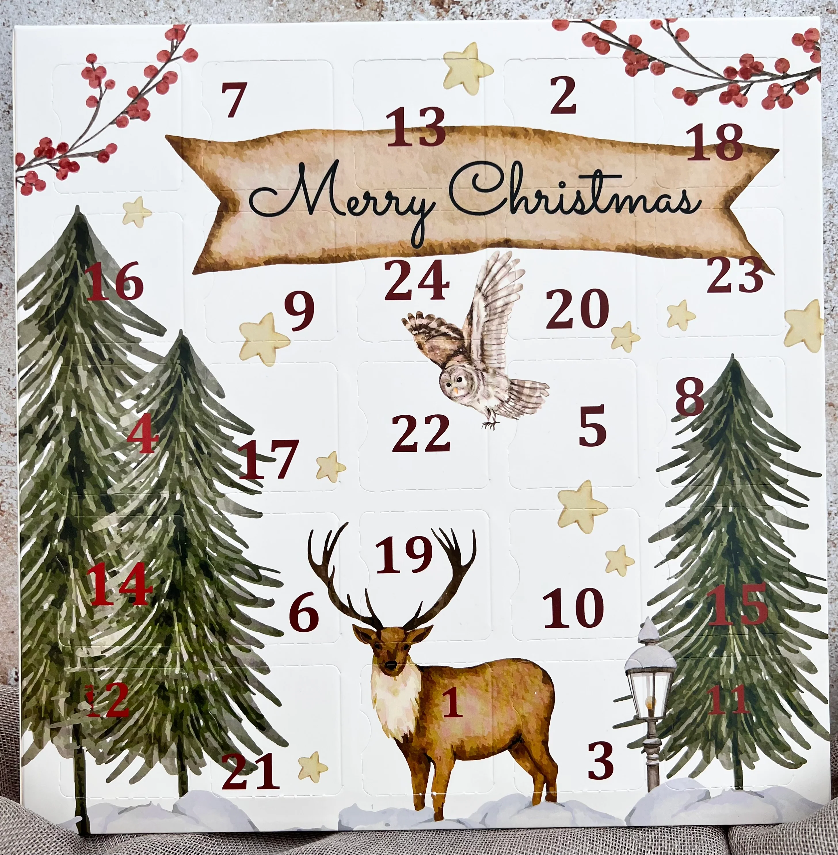 Cookie Advent Calendar - Image 2