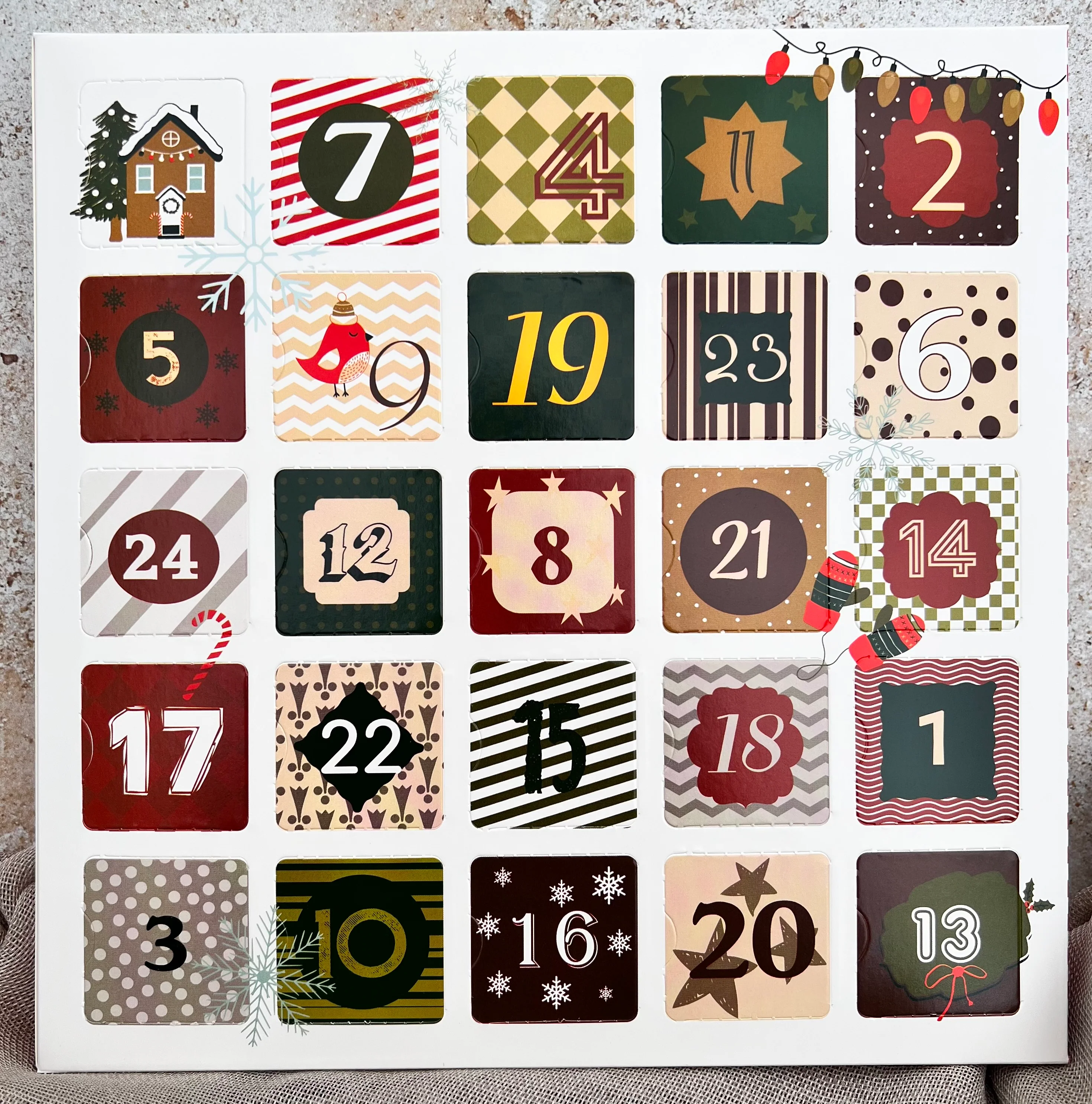 Cookie Advent Calendar - Image 3