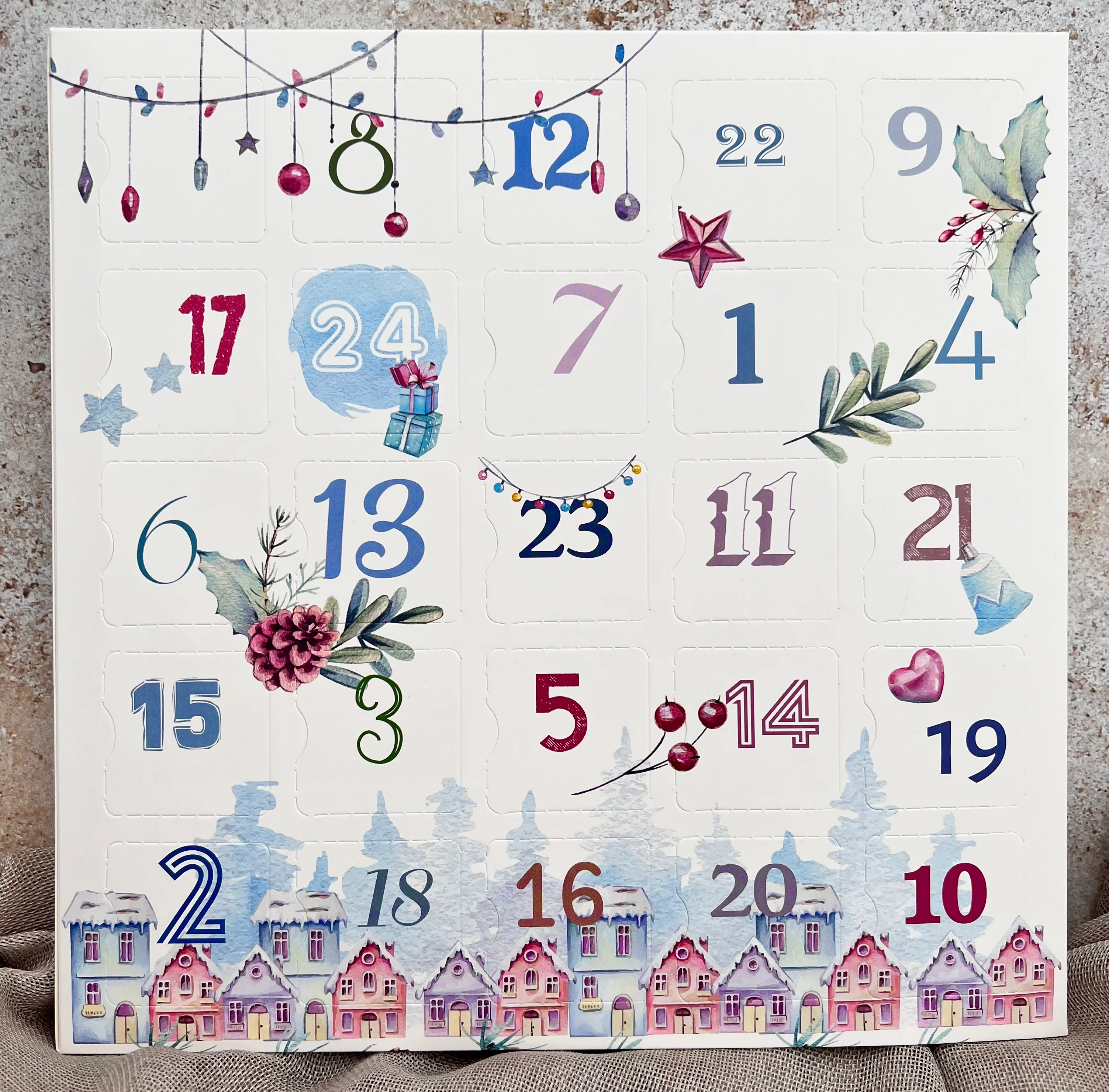 Cookie Advent Calendar - Image 4