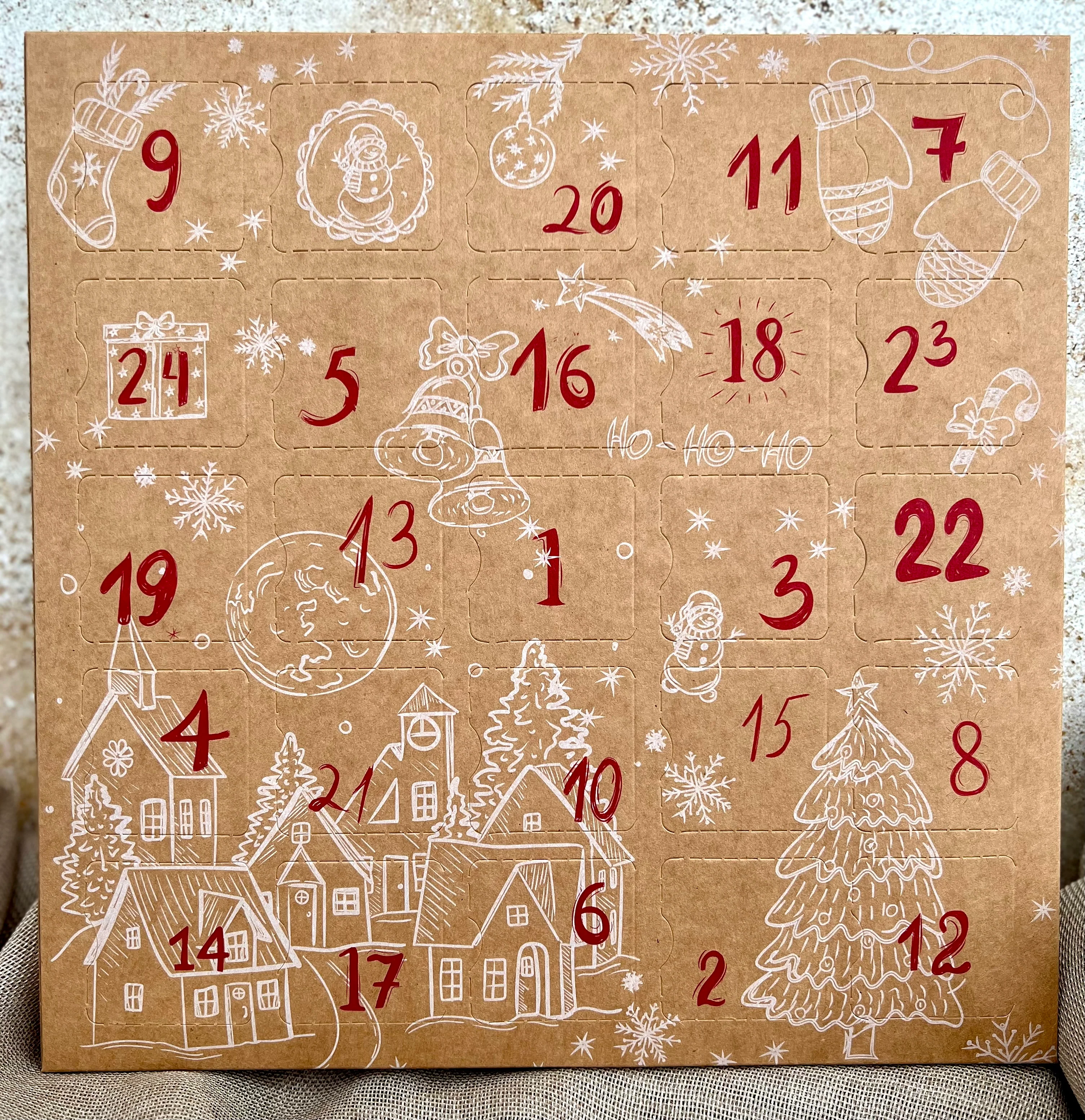 Cookie Advent Calendar - Image 5