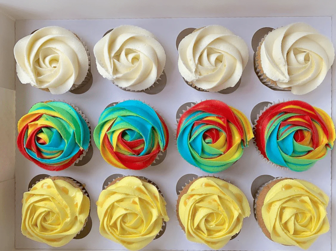 Design your own Cupcakes - Image 3