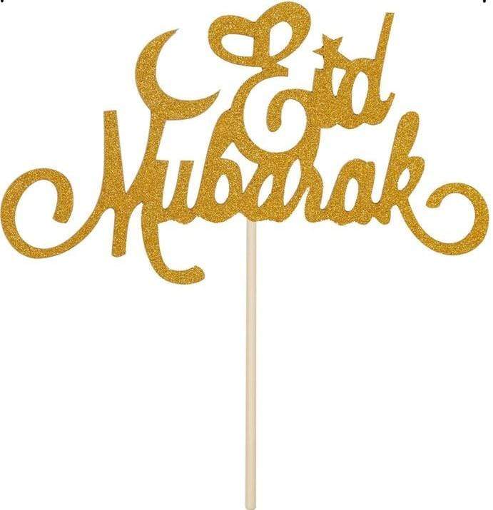 Eid Mubarak Topper