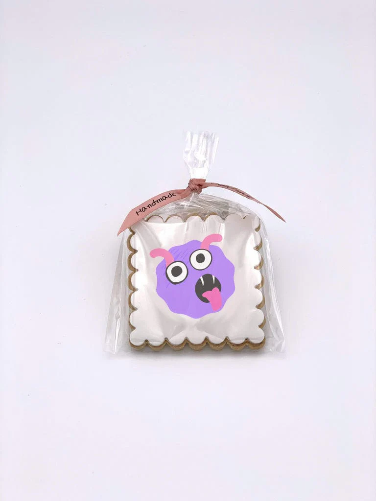 Individually Packaged Monster Cookies
