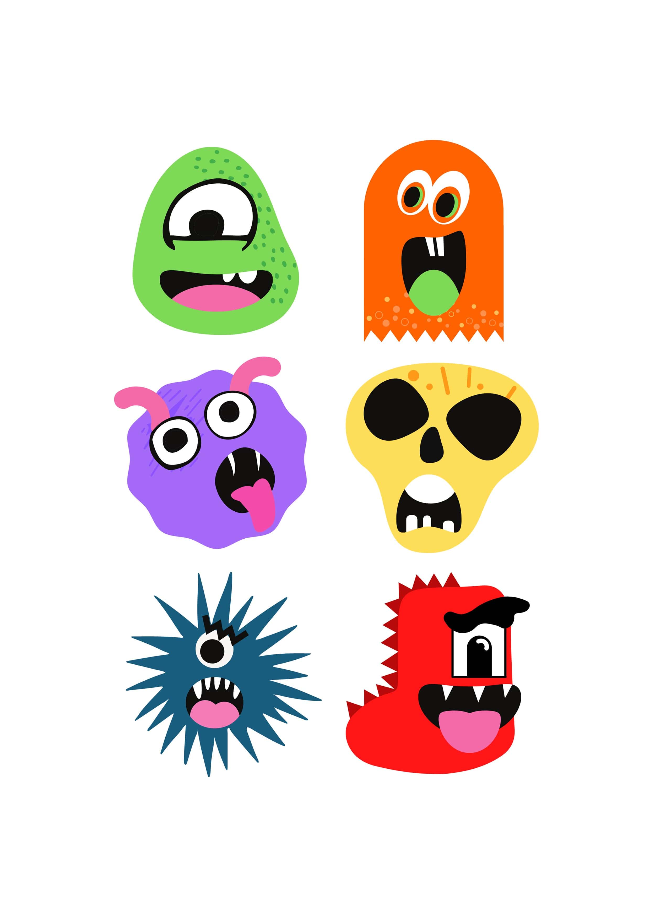 Individually Packaged Monster Cookies - Image 2