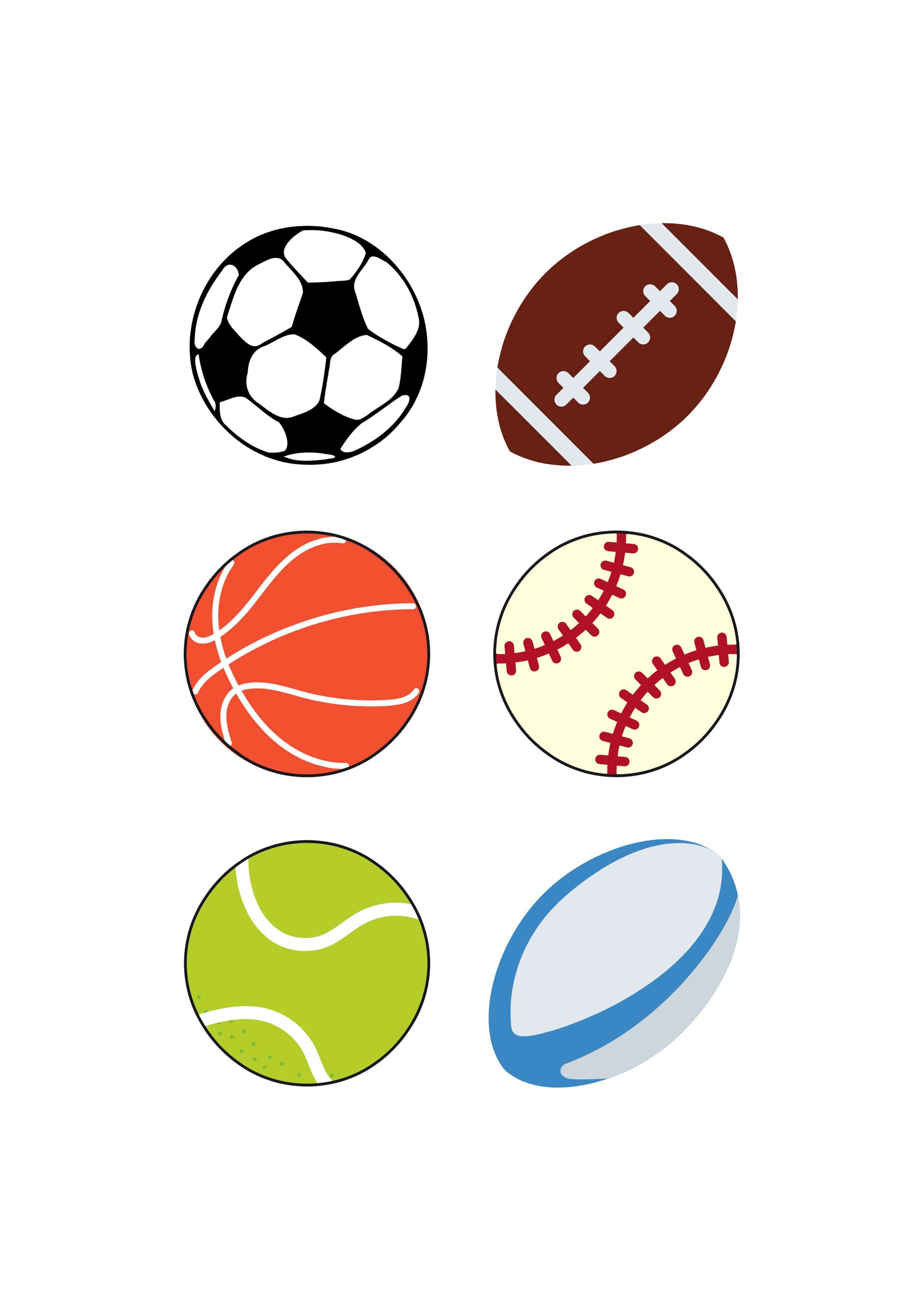 On The Ball! Individually Packaged Sports Themed Cookies - Image 2