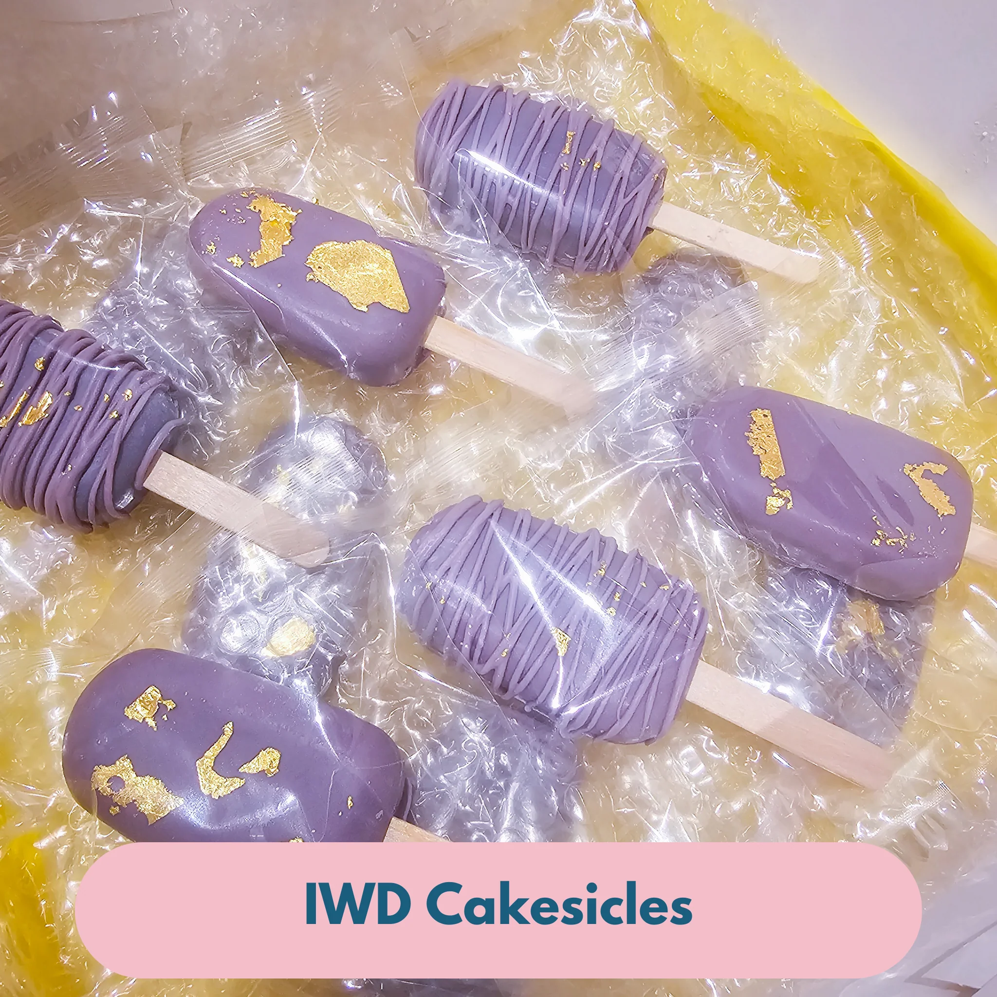 International Women's Day Sweet Treats Spread - 100 Pieces - Image 4