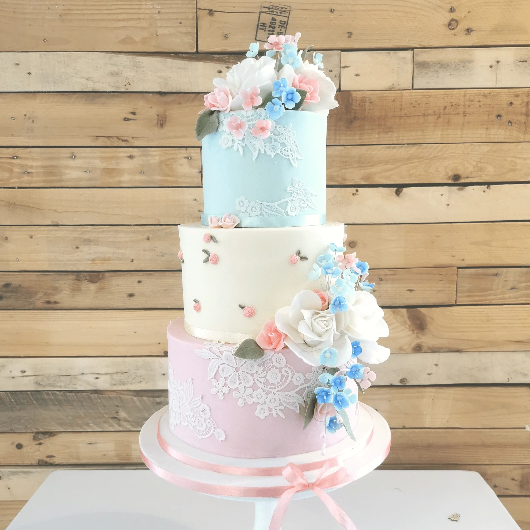 A Pastel Haven