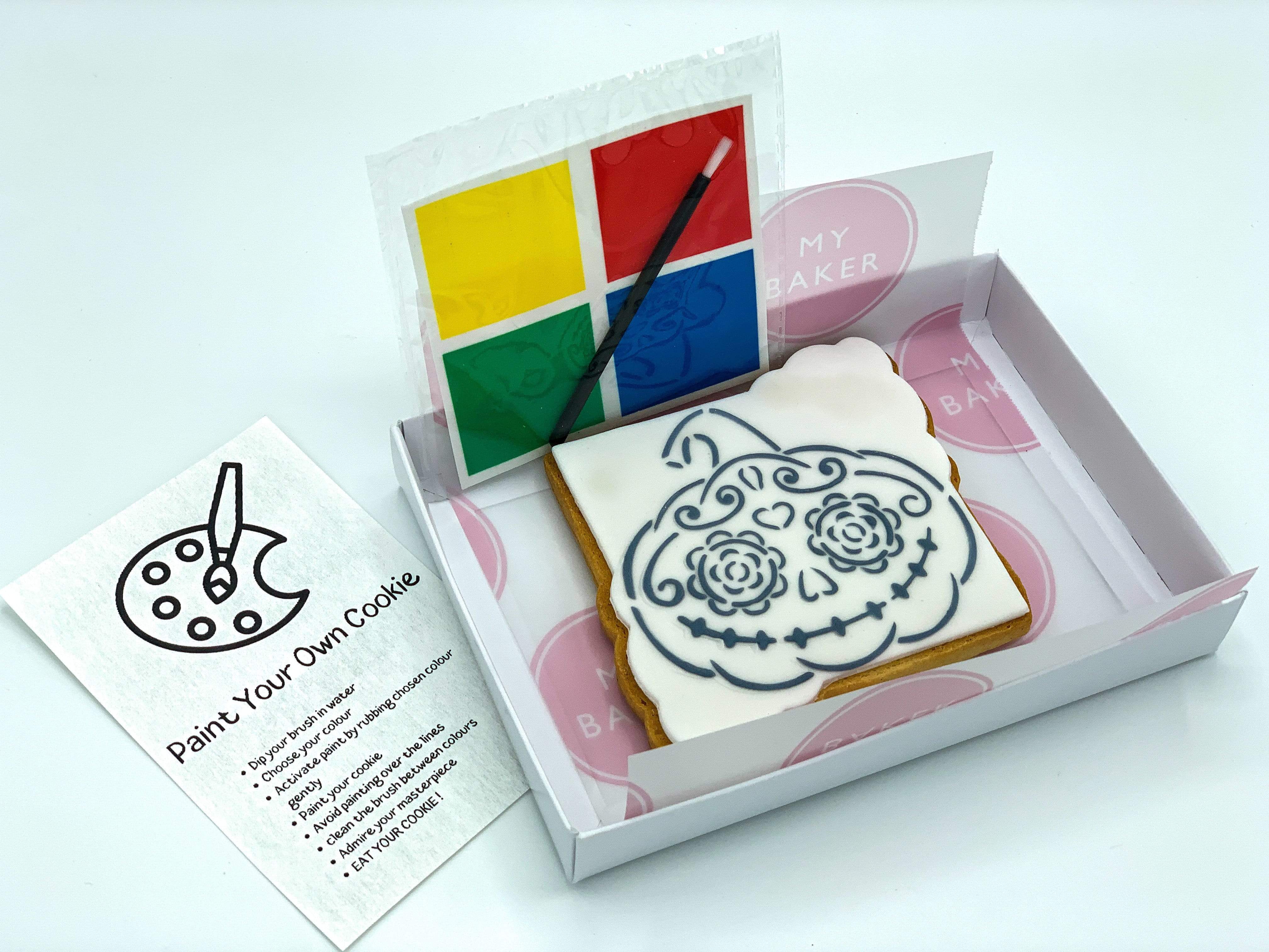 No Tricks Just Treats  Playful Cookies  By Post Collection - Image 6