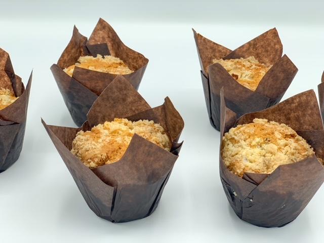 Pear Crumble Muffins (Gluten Free) - Image 3