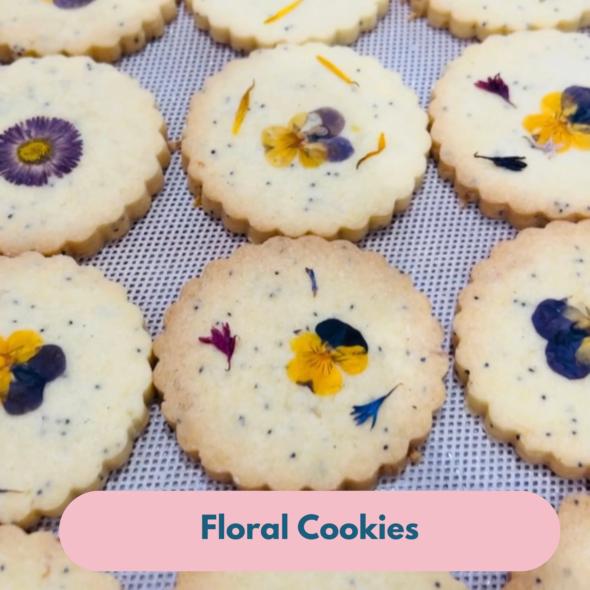 Spring / Summer Sweet Treats Spread - 100 Pieces - Image 2