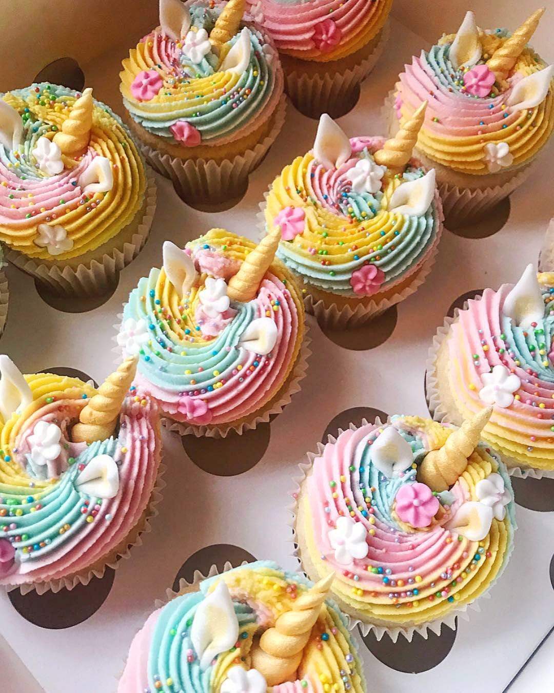 Unicorn Cupcakes - Image 3