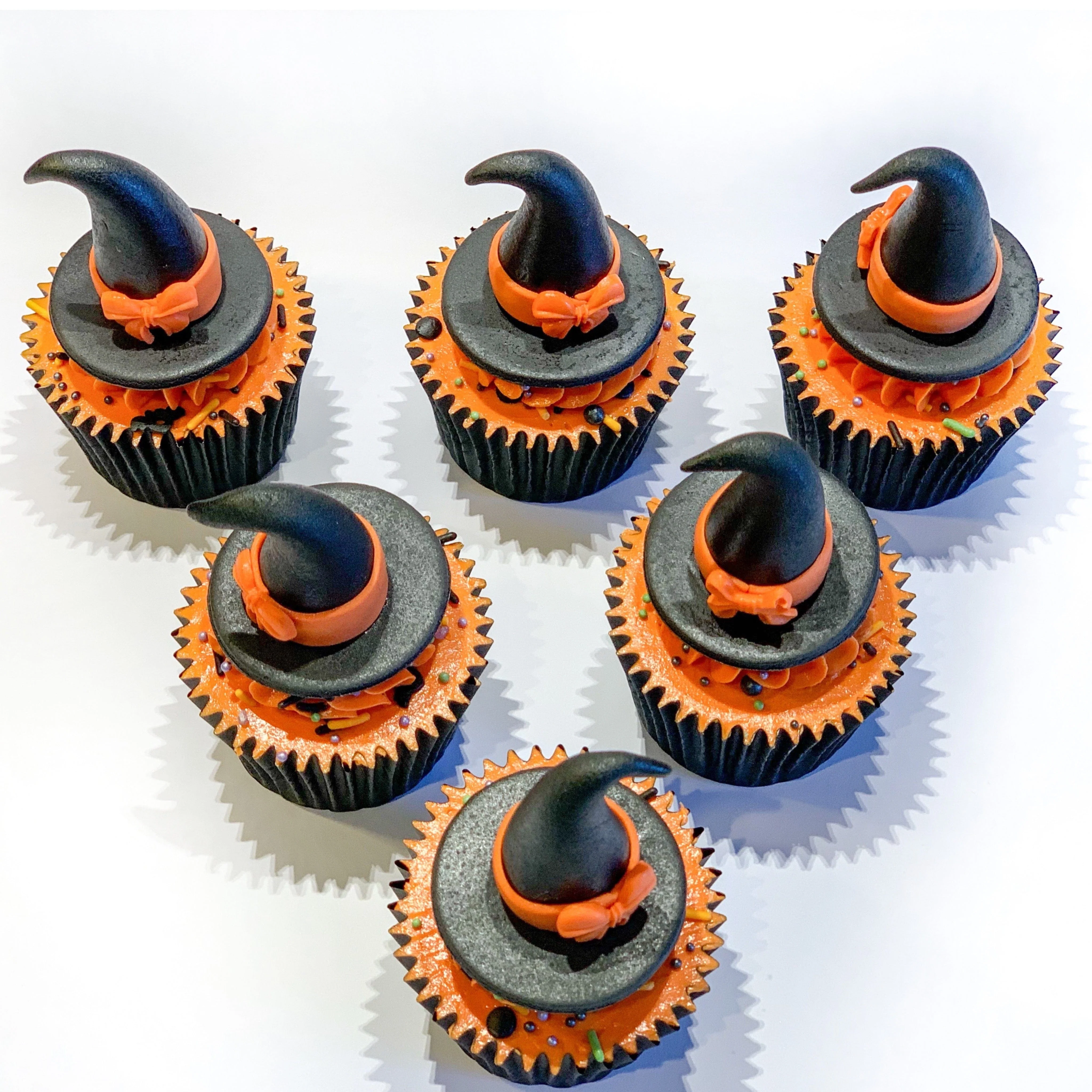 Witch, Please Halloween Cupcakes - Corporate Quantities - Image 2